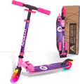 Apollo 125mm klappbarer City Scooter Moonracer - stars