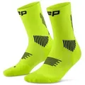 Cep Herren Core Run Mid Cut Socks 5.0 grün