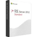 Microsoft SQL Server 2012 Standard Datenbank