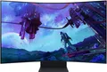Samsung S55CG970NU Curved-Gaming-Monitor (138 cm/55 ", 3840 x 2160 px, 4K Ultra HD, 1 ms Reaktionszeit, 165 Hz, VA LED)