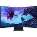 Samsung S55CG970NU 139,7 cm 55" 3.840 x 2.160 Pixel UHD LCD Schwarz
