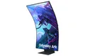 Samsung Odyssey Ark S55CG970NU - G97NC Series - QLED-Monitor - Smart - Gaming - gebogen - 138 cm (55