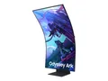 Samsung Odyssey Ark S55CG970NU - G97NC Series - QLED-Monitor - Smart - Gaming - gebogen - 138 cm (55")