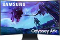 Samsung Odyssey Ark G97NC Curved Gaming 4K UHD QLED Monitor (55") 1ms 165Hz - RL
