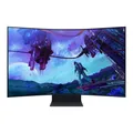 Samsung S55CG970NU 139,7 cm (55") 3.840 x 2.160 Pixel UHD LCD Schwarz