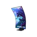 Samsung Odyssey Ark S55CG970NU G97NC Series QLED-Monitor Smart Gaming Curved 138