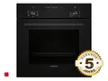 Siemens HB013FBB1 Backofen Schwarz Heißluft