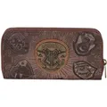 Karactermania Portfel Harry Potter Pride - Oficjalny Produkt Akcesoryjny - Braun