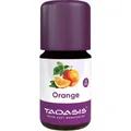 2x ORANGE Bio ätherisches Öl 5 ML