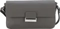 GERRY WEBER Schultertasche Umhängetasche Talk Different II Shoulder Bag SHF Castlerock dunkelgrau