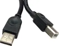 USB Kabel Drucker Druckerkabel Scanner Anschluss kompatibel für Kyocera C2525E