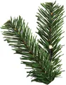 Best Season LED Ottawa Prelit-Tree, beleuchtet ca. 150 cm, 110 warm white LEDr, outdoor, 609-03