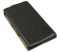 Patona Slim Flip-Cover Klapp-Tasche Schutz-Hülle Case für Sony Xperia Z3 Compact