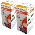 H11 OSRAM 64211 Original Spare Part PGJ19-2 2er