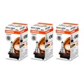 3 Glühlampen H11 12V 55W PGJ19-2 Licht-Expertise OSRAM ORIGINAL passend für PKW