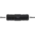 WamSter® I Schlauchverbinder Pipe Connector 20mm Durchmesser