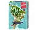 Moses. Verlag Spiel Das Globetrotter-Quiz Wissensspiel Geografie & Weltwissen ab 14 Jahren
