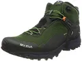 Salewa MS Ultra Flex 2 Mid Gore-Tex, Scarpe da Trail Running Uomo, Green, 46.5 EU