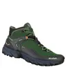 Salewa Ultra Flex Mid 2 GTX (Speed-Hiking, wasserdicht) grün Herren Wanderschuh