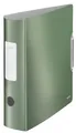 LEITZ Ordner Rückenbreite 8.2 cm DIN A4 Kunststoff seladon grün 1108-00-53