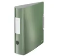 LEITZ Aktenordner Leitz 1108 WOW Ordner 180° Active, A4, 80mm Rücke - Seladon Grün