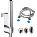 Duschkopf Set Dusche Mit 3 Düse Kit Irrigator Für Frauen Männer zur Intimrein...