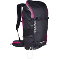 Ski Mantra 25 - Skitourenrucksack black-fuchsia