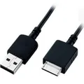 ® USB-Kabel für Sony Walkman MP3-Player zum Laden und Synchronisieren