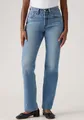 Levi's® Stretch-Jeans LV Jeans 501 CURVE BLACKS Die Passform schmeichelt kurvigen Figuren