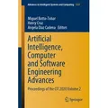 Artificial Intelligence Computer and Software Engineering Advances / Springer International Publishing / Taschenbuch