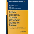 Springer Artificial Intelligence, Computer and Software Engineering Advances (Miguel Botto-Tobar, Angela Díaz Cadena, Henry Cruz, 2021) (56174296)