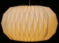 Guru-Shop Lampenschirm Origami Design Papier Lampenschirm - Modell..