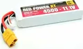 LiPo Akku RED POWER XT 4500 - 11,1V