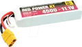 RD XT 4500 S3 - Akku-Pack, Li-Polymer, 11,1 V, 4500 mAh