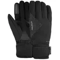 Reusch Laufhandschuhe Outdoor Sports R-TEX® XT TOUCH-TECTM mit Display-Bedienfunktion schwarz|silberfarben XS