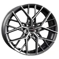 Borbet By Titan Polished Matt 8x18 ET 44 5/112 Alufelge Grau