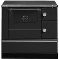 Westminster Kaminofen K 176A-90 Stahl Schwarz 5 kW