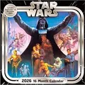 STARWARS - Broschürenkalender 30 x 30 von NEUMANN | Buch | Zustand sehr gut