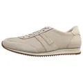Paul Green sportlicher Schnürer Schnürschuh beige 40 EU