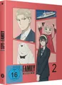 Spy x Family - Staffel 2 - Vol.2 - [DVD]