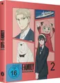 Spy x Family - Staffel 2 - Vol.2 - DVD - NEU
