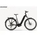 R Raymon E-Bike Raymon Tahona Pro Wave, Bosch 800 Wh 85 Nm UVP4499€, Mittelmotor, 800 Wh 50 cm