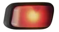 Uvex Plug-in LED Helm Blinklicht rot für Hlmt 4 / City 4 / Minime Unisex
