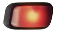 uvex Unisex – Erwachsene, plug-in LED für hlmt 4/city 4/minime girls & boys, black-red, one size