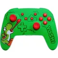 PowerA NSGP0446-01, Gamepad, Nintendo Switch, Nintendo Switch Lite, Nintendo Switch OLED, D-Pad, Home button, View button, Analog / Digital, Kabell...