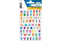 HERMA Sticker Herma Sticker MAGIC Buchstaben Transpuffy 1 Bl