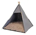 Nobby Tierhöhle Zelt "TENDA"