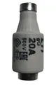 ETI Sicherungseinsatz DIAZED DII, 20A, E27, 500V~ AC, 5-er Pack #226013
