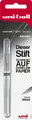 Mitsubishi Uni-ball Signo - Tintenroller - Schwarz