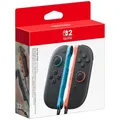 Joy-Con 2 Nintendo Switch 2 - Hellblau & Hellrot - Mario Kart